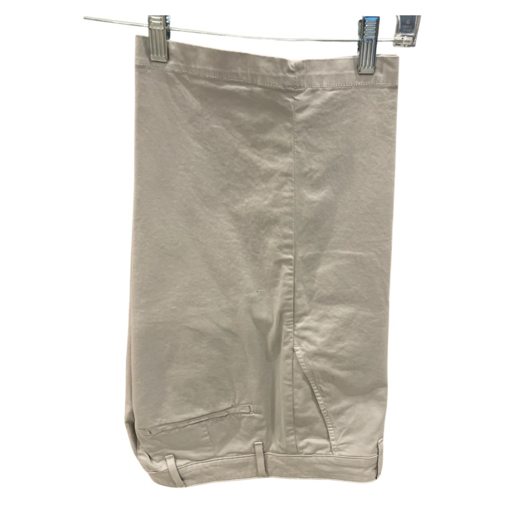NWT - Mens AG “The Griffin” - tailored shorts in color “qua” - silvery grey